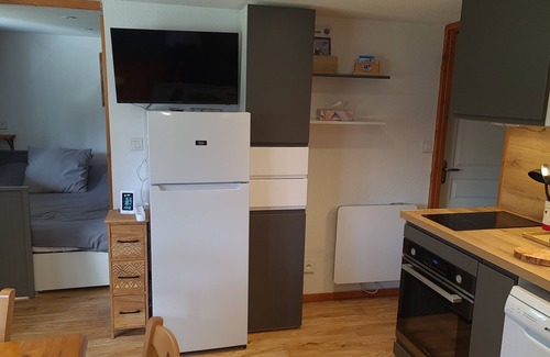 Chamrousse Apartment | #CU - The climber at Chamrousse - T3 🏂