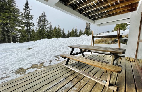 Chamrousse Apartment | #CU - The climber at Chamrousse - T3 🏂