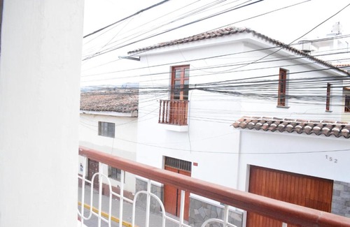 Ayacucho House | Cuartos Amoblados