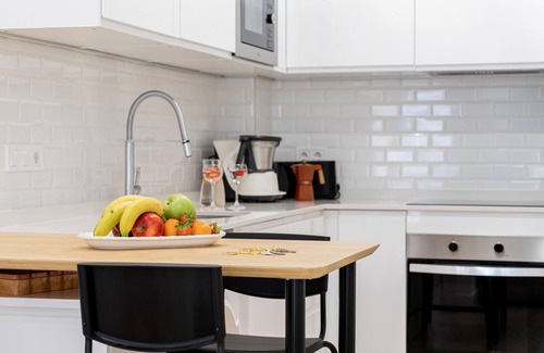 Bellas Vistas Apartment | Cuatro Caminos Mercado Maravillas GRL3