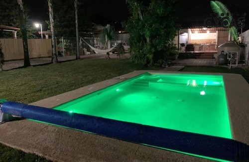 Tlajomulco de Zuniga Apartment | Cuatro Cycas - Casa de Campo con Alberca y Terraza