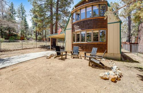 Sanger House | Cub Cabin #471
