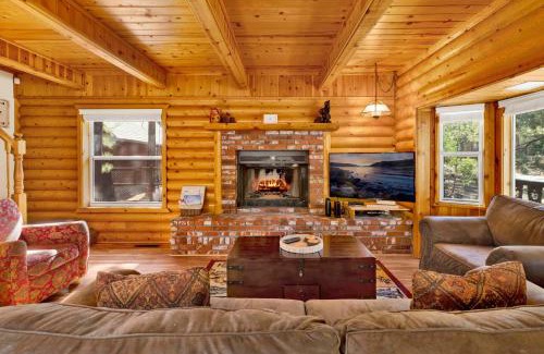 Eagle Mountain Estates House | Cub's Cabin #2561