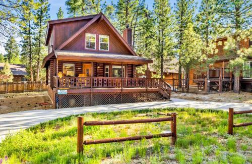 Eagle Mountain Estates House | Cub's Cabin #2561
