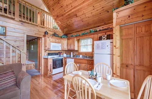 Black Bear Falls Cabin | Cub's Cove