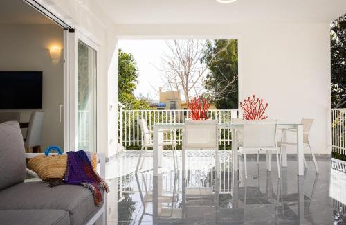 Mondello Apartment | Cube 67 - Terrace