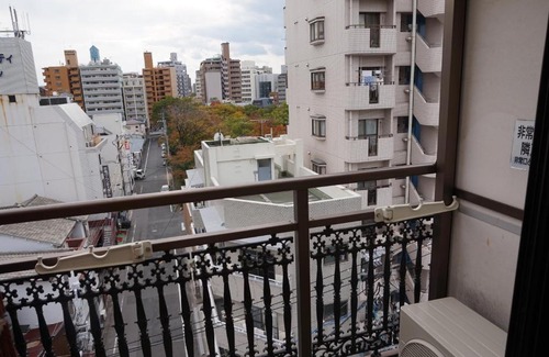 Minami Ward Apartment | CUBIC.30