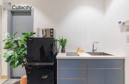 Nguyen Thai Binh Hotel | Cubicity Metro House