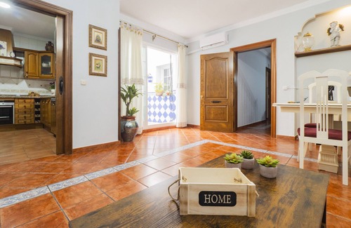 Alhaurin el Grande Apartment | Cubo's Apartamento Gongora A + B/air conditioning/free wifi/terrace