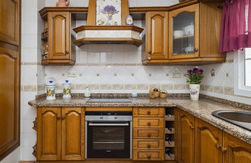 Alhaurin el Grande Apartment | Cubo's Apartamento Gongora A + B/air conditioning/free wifi/terrace