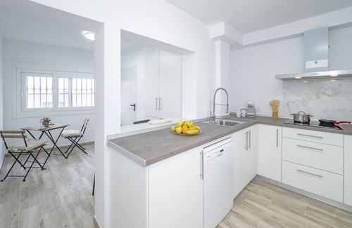 Alhaurin el Grande Apartment | Cubo's Apartment El Haymar Center/urban/air conditioning/free wifi