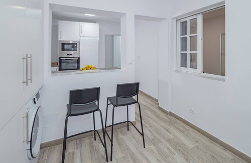 Alhaurin el Grande Apartment | Cubo's Apartment El Haymar Center/urban/air conditioning/free wifi