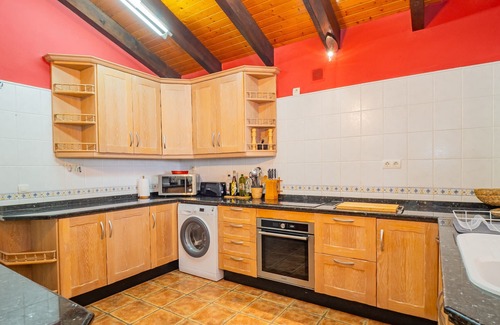 Cartama Cottage | Cubo's Buenavista Paradise High Privacy / privacy / free wifi