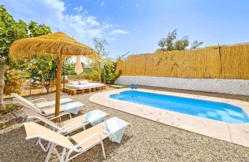 Cartama House | Cubo's Casa El Secreto de Pilarejo