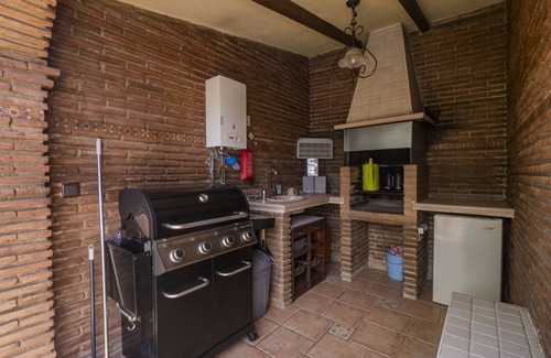 Alhaurin el Grande Cottage | Cubo's Casa Rural Sol/private pool/free Wi-Fi