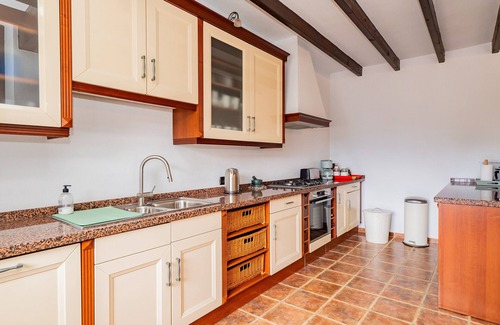 Alhaurin el Grande Cottage | Cubo's Casa Hasan/private pool/air conditioning/free wifi/BBQ