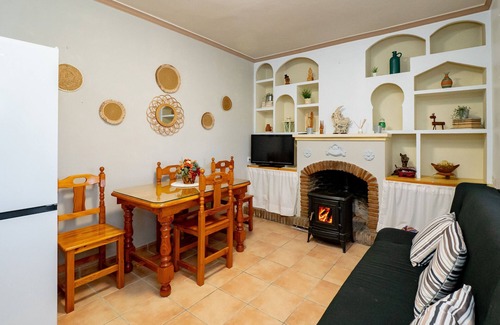 Alhaurin el Grande Cottage | Cubo's Casa Rural La Era de Carraholo/private pool/BBQ/free Wi-Fi