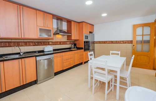 Coin Villa | Cubo's Casa Ilios Los Nebrales/Piscina privada/aire acondicionado/wifi gratis
