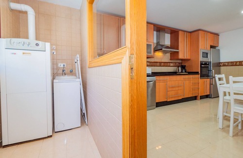 Coin Villa | Cubo's Casa Ilios Los Nebrales/Piscina privada/aire acondicionado/wifi gratis