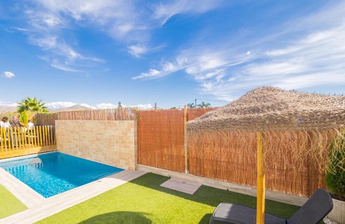 Cartama House | Cubo's Casa Lapiz