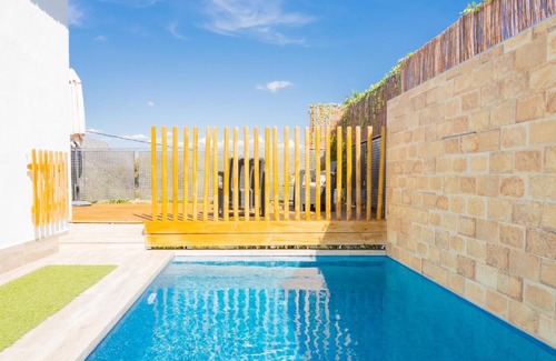 Cartama House | Cubo's Casa Lapiz
