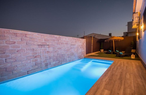 Cartama House | Cubo's Casa Lapiz