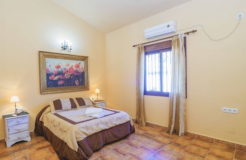 Cartama Cottage | Cubo's Casa Peña del Cerro View Mountain / private pool / free wifi