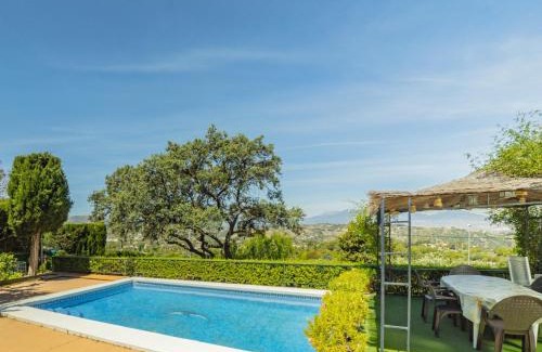 Alhaurin el Grande House | Cubo's Casa Rural Finca La Biznaga