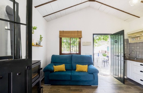 Yunquera Cottage | Cubo's Casa Rural Jaramago/private pool/BBQ/views/free Wi-Fi