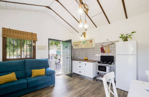 Yunquera Cottage | Cubo's Casa Rural Jaramago/private pool/BBQ/views/free Wi-Fi