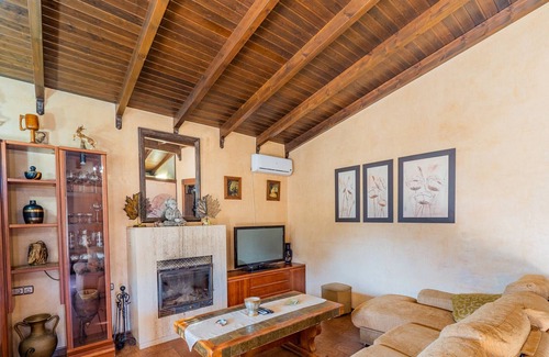 Cartama Cottage | Cubo's Casa Vistas del Cerro View Montain / private pool / air-conditioning / free wifi