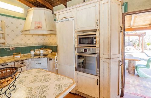 Cartama Cottage | Cubo's Casa Vistas del Cerro View Montain / private pool / air-conditioning / free wifi