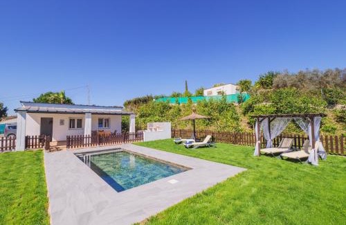 Cartama House | Cubo's Casita el Bancal