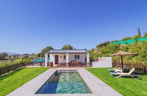 Cartama House | Cubo's Casita el Bancal