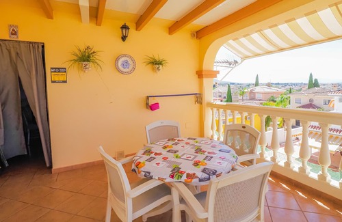 Alhaurin de la Torre House | Cubo's Chalet de La Abuela / private pool / free wifi
