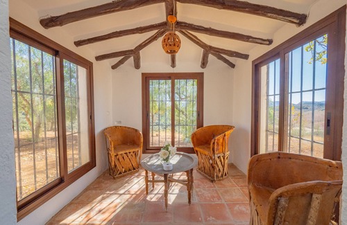 Archidona Cottage | Cubo's Cortijo El Perezon/rural/private pool/air conditioning