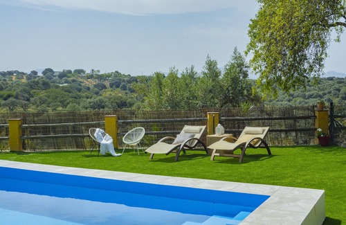 Archidona Cottage | Cubo's Cortijo El Perezon/rural/private pool/air conditioning