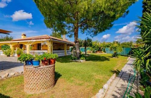 Alhaurin de la Torre House | Cubo's Finca Megan