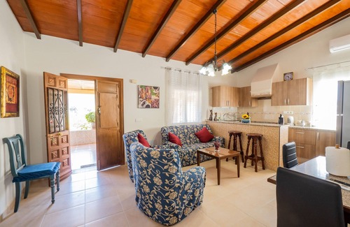 Coin Cottage | Cubo's Finca Fernando/private pool/free wifi
