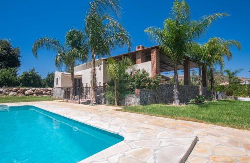 Alhaurin el Grande House | Cubo's Finca La Sierra
