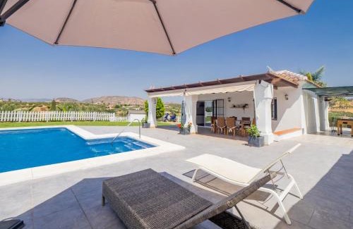Alhaurin el Grande House | Cubo's Finca Las Pontezuelas