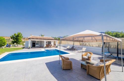 Alhaurin el Grande House | Cubo's Finca Las Pontezuelas
