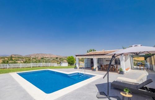 Alhaurin el Grande House | Cubo's Finca Las Pontezuelas
