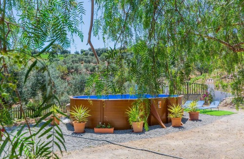 Carratraca House | Cubo's Finca Los Viñazos