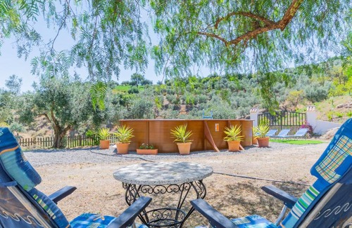 Carratraca House | Cubo's Finca Los Viñazos