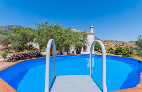 Carratraca House | Cubo's Finca Los Viñazos