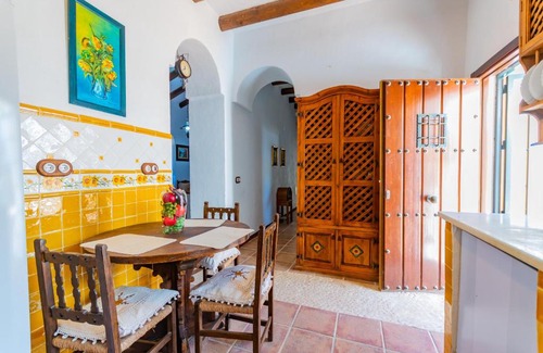 Carratraca House | Cubo's Finca Los Viñazos