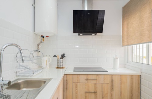 Alhaurin el Grande Apartment | Cubo's Ideal Alhaurin Job/urban/ideal for teleworking