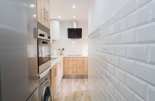 Alhaurin el Grande Apartment | Cubo's Ideal Alhaurin Job/urban/ideal for teleworking