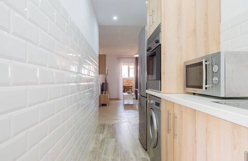 Alhaurin el Grande Apartment | Cubo's Ideal Alhaurin Job/urban/ideal for teleworking